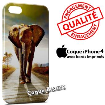 coque iphone 4 elephant coque iphone 4 elephant