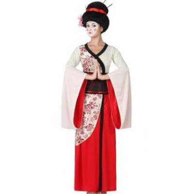 Déguisement d'Ayako, la légendaire Geisha japonaise XL - Déguisements et fêtes