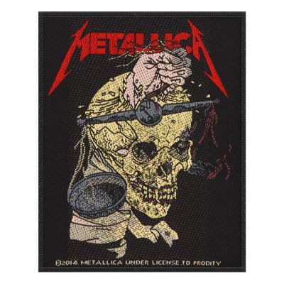 Metallica Patch Harvester Of Sorrow 8 x 10 cm