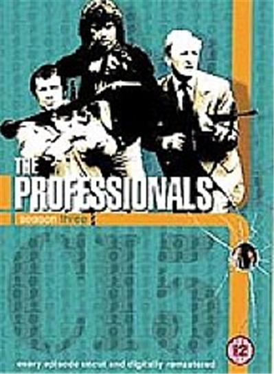 The Professionals , Season 3