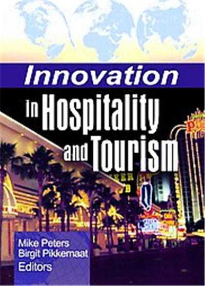 Innovation in Hospitality And Tourism
