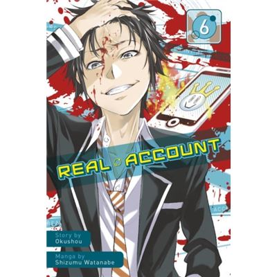 Real Account Volume 6