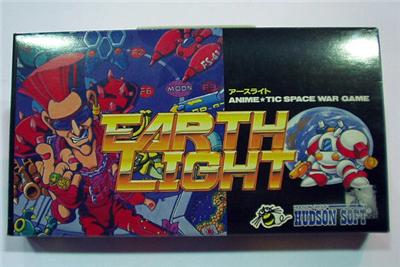 Earth Light: Anime-Tic Space War Game - Import Japonais