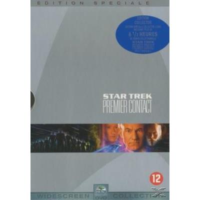 Film DVD - Star Trek - Contact Premier Édition spéciale. (F, GB)