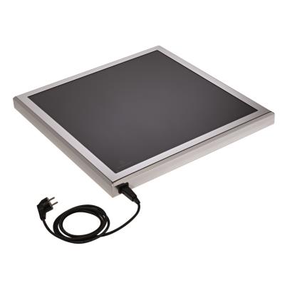 Plaque chauffante D : 600x600x52mm