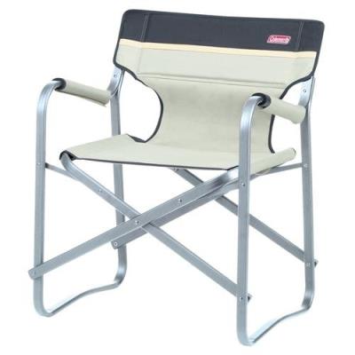 Coleman chaise deck kaki