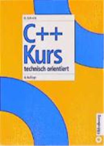 C++ Kurs technisch orientiert