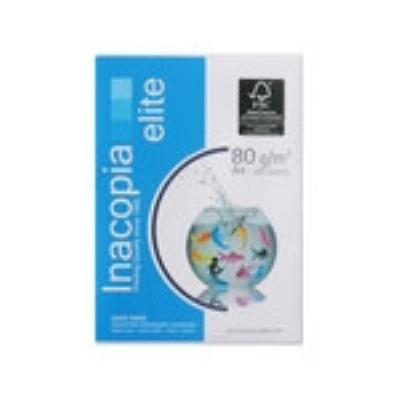 Inacopia elite ramette de papier 500 feuilles 80g m2 a4 generique