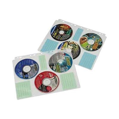 Hama CD-ROM Index Sleeves - CD binderpagina