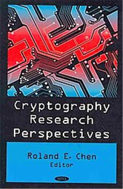 Cryptography Research Perspectives
