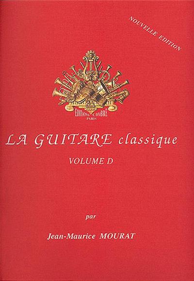 La Guitare classique vol.D