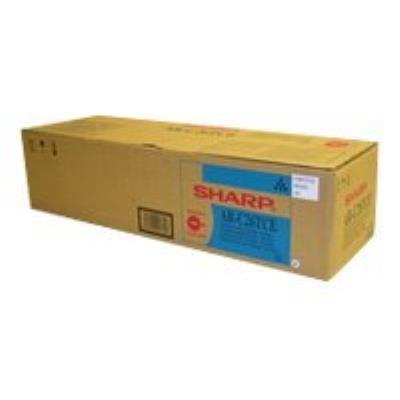 Sharp AR-C26TCE - cyaan - origineel - tonercartridge