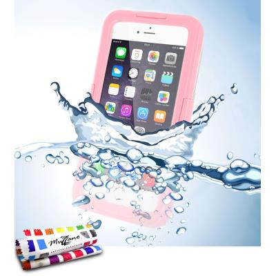 Etui Ã©tanche Aquaproof Rose pour APPLE IPHONE 6 PLUS