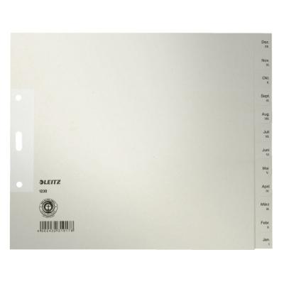 Leitz registers months (12300085)