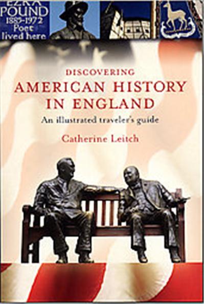 Discovering American History in England
