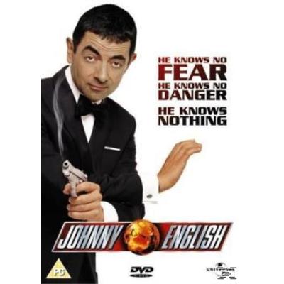Johnny English