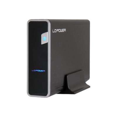 LC Power LC-35U3 - storage enclosure - SATA 6Gb/s - USB 3.0