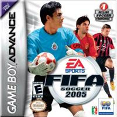 FIFA Soccer 2005
