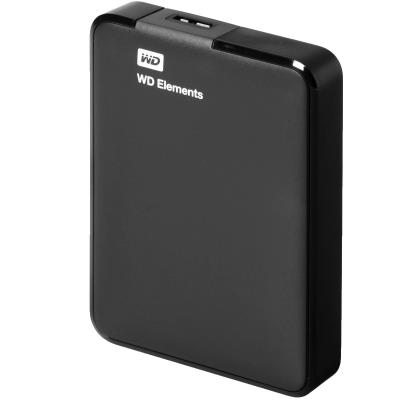 Disque dur externe 2.5' 2To USB3 Western Digital Elements
