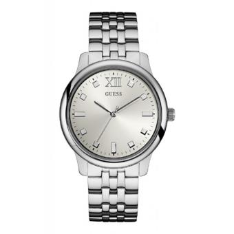 Montre Guess Astor-W0973G2 pour Homme en Acier inoxydable Argent - Montre  Homme - Achat \u0026 prix | fnac