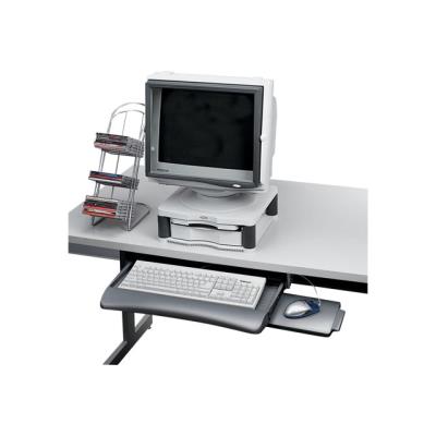 Fellowes UnderDesk Keyboard Manager tiroir pour clavier avec tablette pour  souris - Souris - Achat & prix