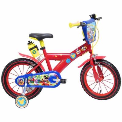Vélo Enfant Mickey 14 pouces