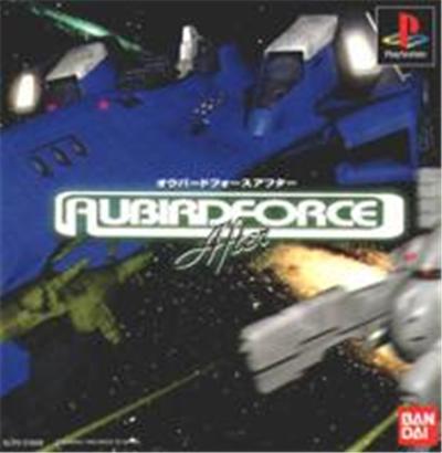 Bandai Aubirdforce After - Import Japonais