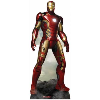 Figurine Géante Iron Man - Avengers