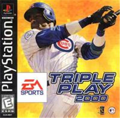 Electronic Arts Triple Play 2000