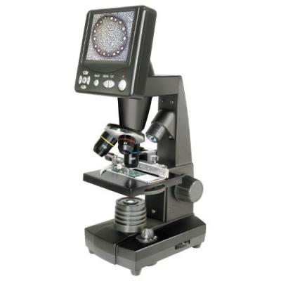 Bresser digital lcd 40-1600x microscope