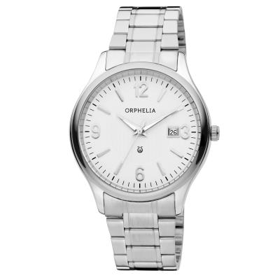 Montre Orphelia Tradition-62608 en Acier inoxydable Argent