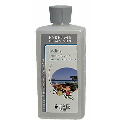 Berger parfum Jardins sur la riviera