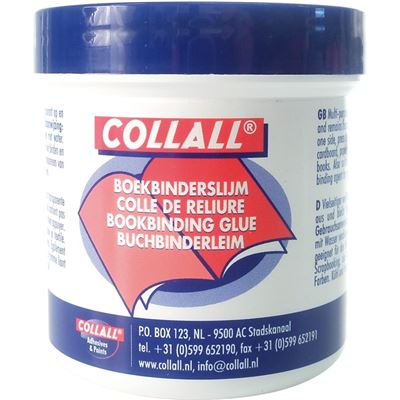 Colle à  reliure 100 g - collall