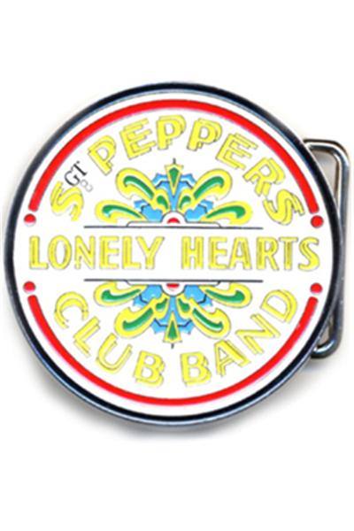 The Beatles boucle de ceinture Sgt Pepper Drum