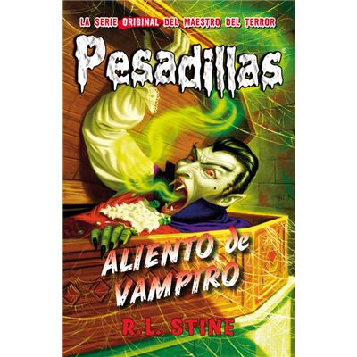 Aliento De Vampiro - [Livre en VO]