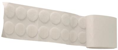Pastille Velcro Male + Femelle - Pochette De 48