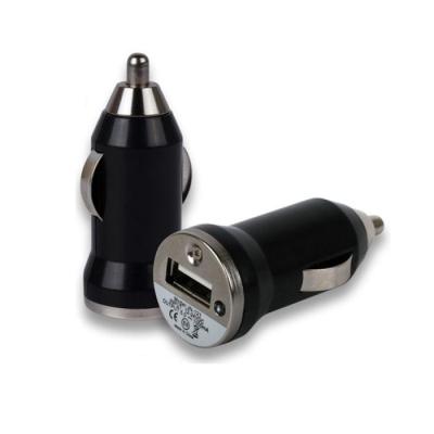 Chargeur Voiture USB Noir pour Samsung GT-S7275 - Galaxy Ace 3 4G