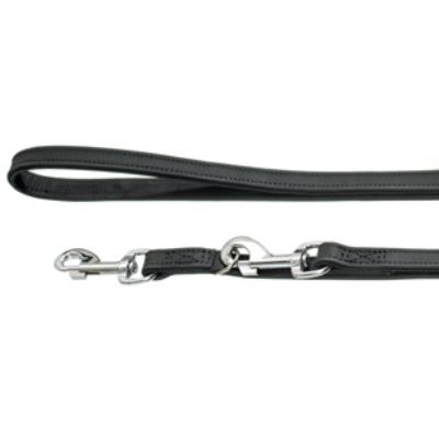 Meilleurs prix pour Rondo Laisseentr Cousu Noir200Cm10Mm - Mon Animalerie