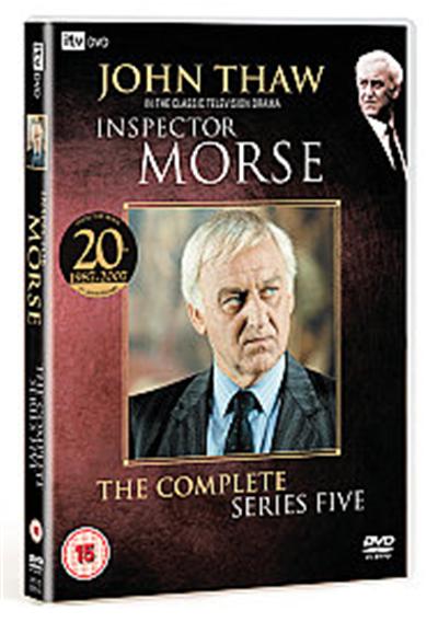 Inspector Morse - Series 5