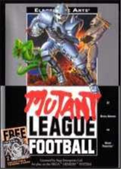 Mutant League Football
