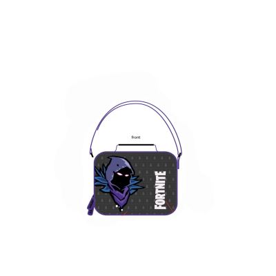 FORTNITE - Dark Purple - Sac pour lunch