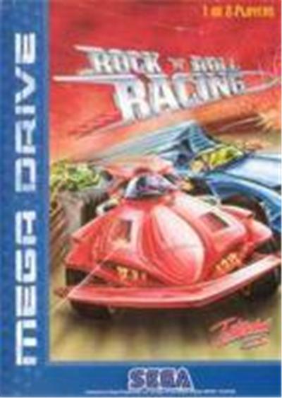 Rock 'N' Roll Racing
