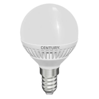 Globe micro led dépoli 5w century
