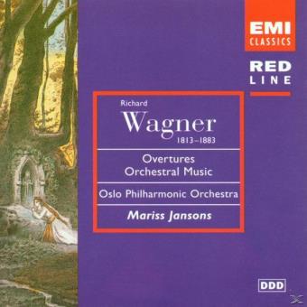 Wagner: Overtures; Orchestral Music - CD Album - Achat & Prix | Fnac