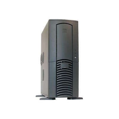 Chieftec Dragon Series DX-01B-D-U - midtowermodel - uitgebreide ATX