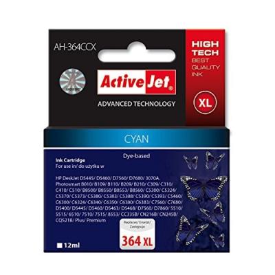 Activejet expacjahp0156 cartouche dencre bleu