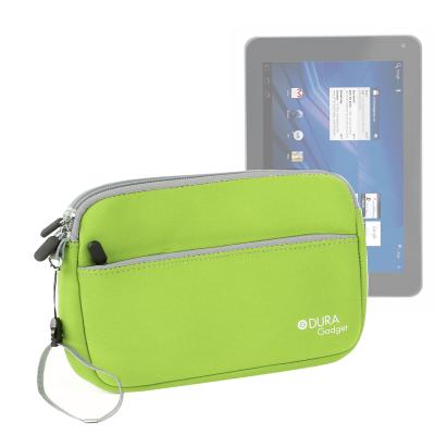 Etui vert de protection pour tablette LG Electronics Optimus Pad V900