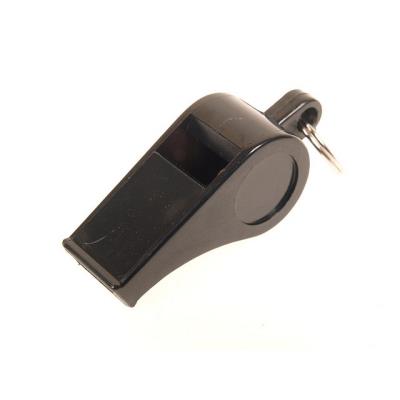 Sifflet arbitretremblaysifflet plastique noirnoir64232