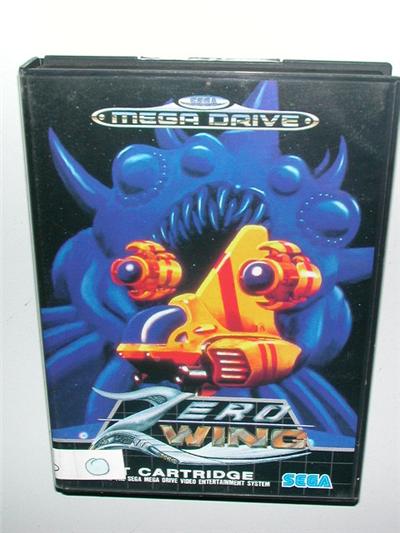 Zero Wing