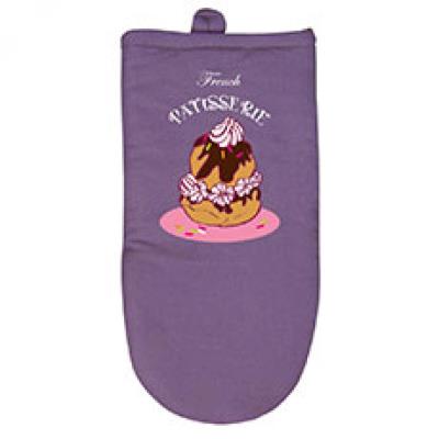 GANT COIN COIN PATISSERIE INVERSE VIOLET 15 X 29 Torchons & Bouchons
